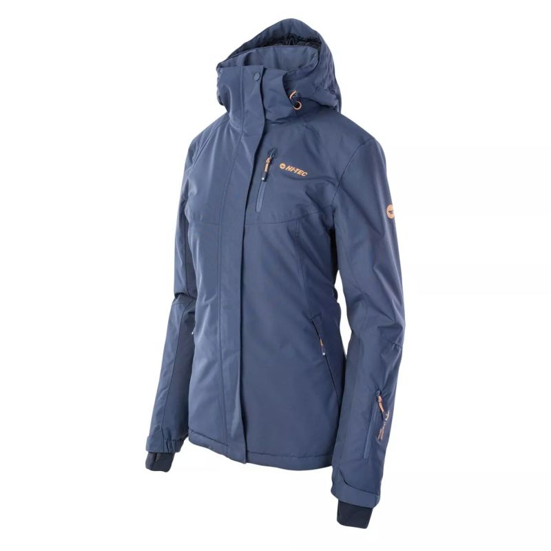 Kurtka narciarska Hi-Tec Gigi W 92800441448 - obrazek 2