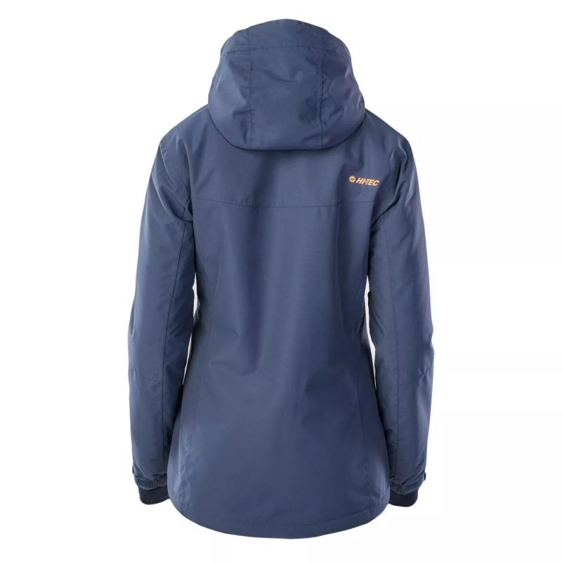 Kurtka narciarska Hi-Tec Gigi W 92800441448 - obrazek 3