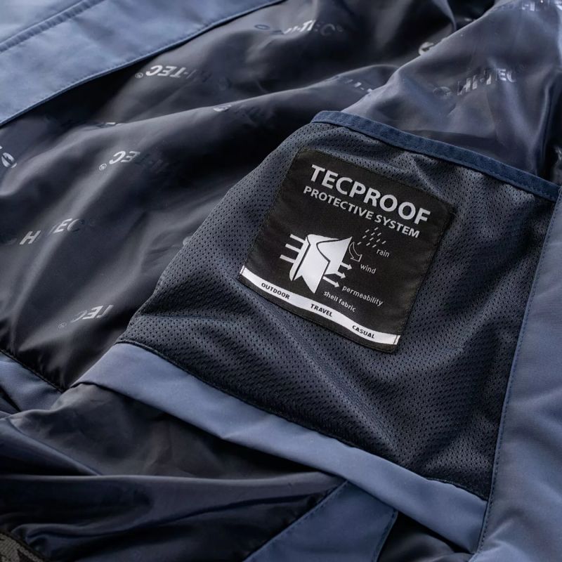 Kurtka narciarska Hi-Tec Gigi W 92800441448 - obrazek 6