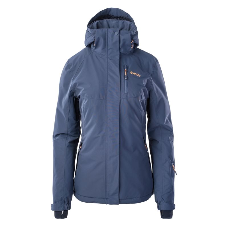 Kurtka narciarska Hi-Tec Gigi W 92800441448 - obrazek 7