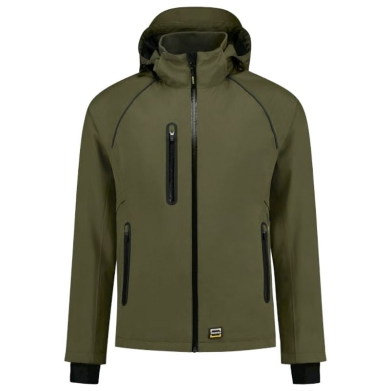 Kurtka Tricorp Tech Shell M MLI-T54TA - obrazek 2
