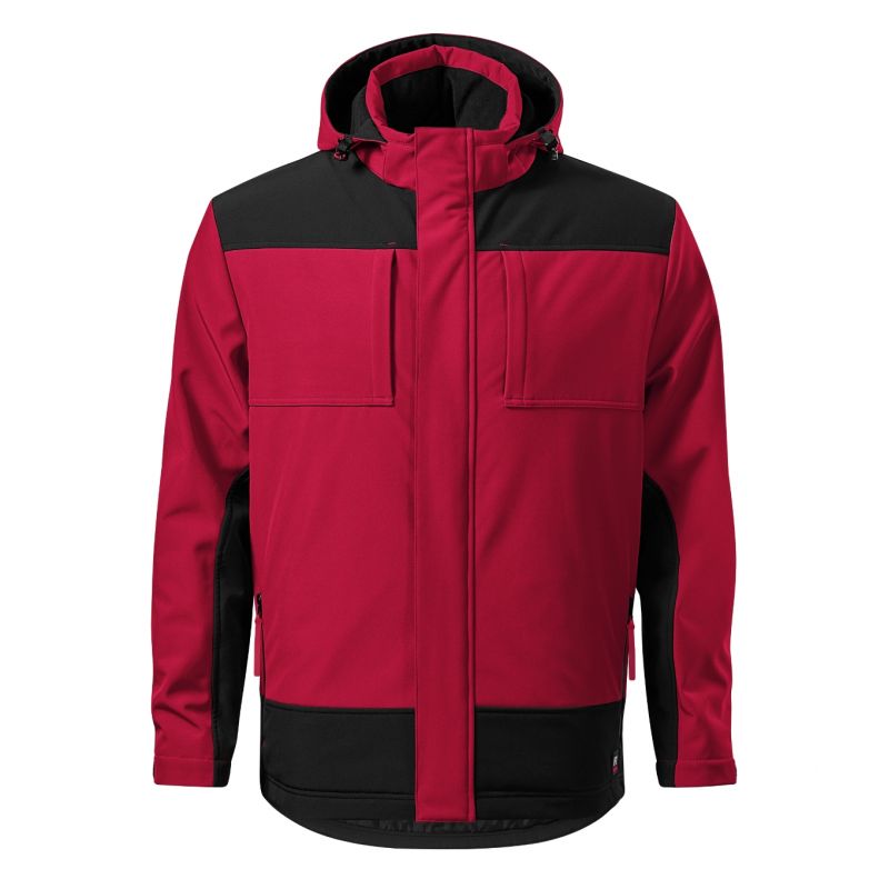 Kurtka Rimeck softshell Vertex M MLI-W5523 - obrazek 2