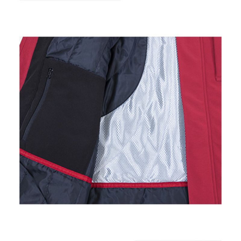 Kurtka Rimeck softshell Vertex M MLI-W5523 - obrazek 4