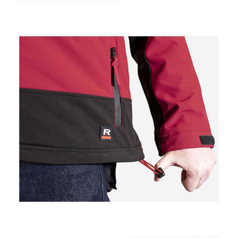 Kurtka Rimeck softshell Vertex M MLI-W5523 - obrazek 5