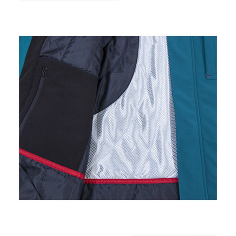 Kurtka Rimeck softshell Vertex M MLI-W5593 - obrazek 4