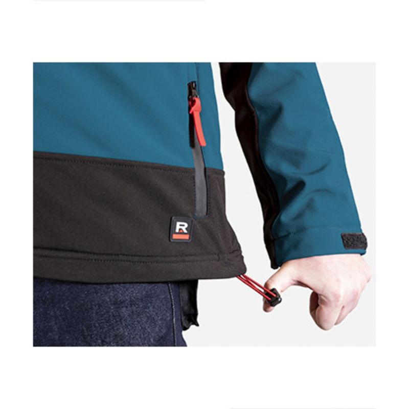 Kurtka Rimeck softshell Vertex M MLI-W5593 - obrazek 5
