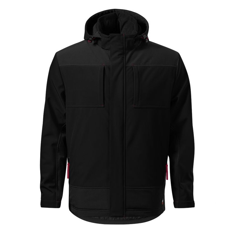 Kurtka Rimeck softshell Vertex M MLI-W5501 - obrazek 2