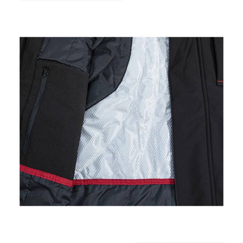 Kurtka Rimeck softshell Vertex M MLI-W5501 - obrazek 4