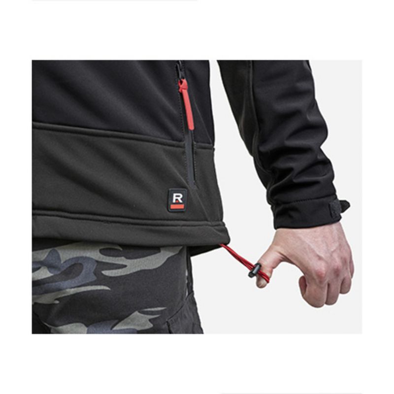 Kurtka Rimeck softshell Vertex M MLI-W5501 - obrazek 5