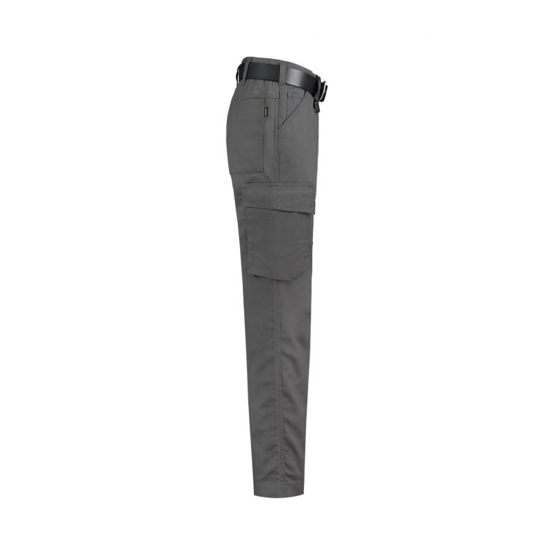 Spodnie robocze Tricorp Work Pants Twill W MLI-T70T4 - obrazek 4