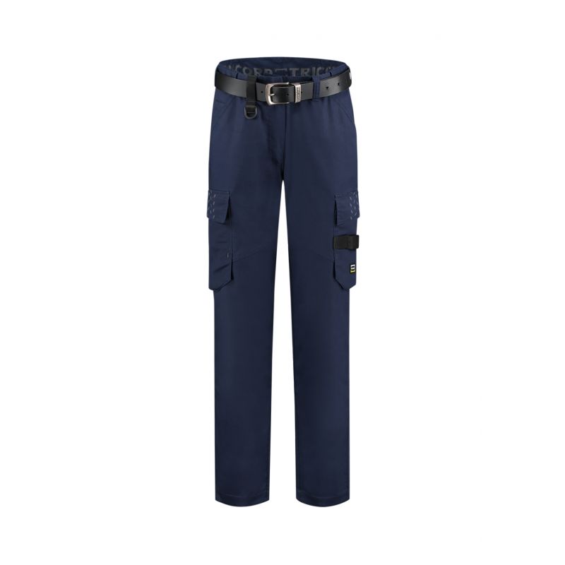 Spodnie robocze Tricorp Work Pants Twill W MLI-T70T2 - obrazek 2