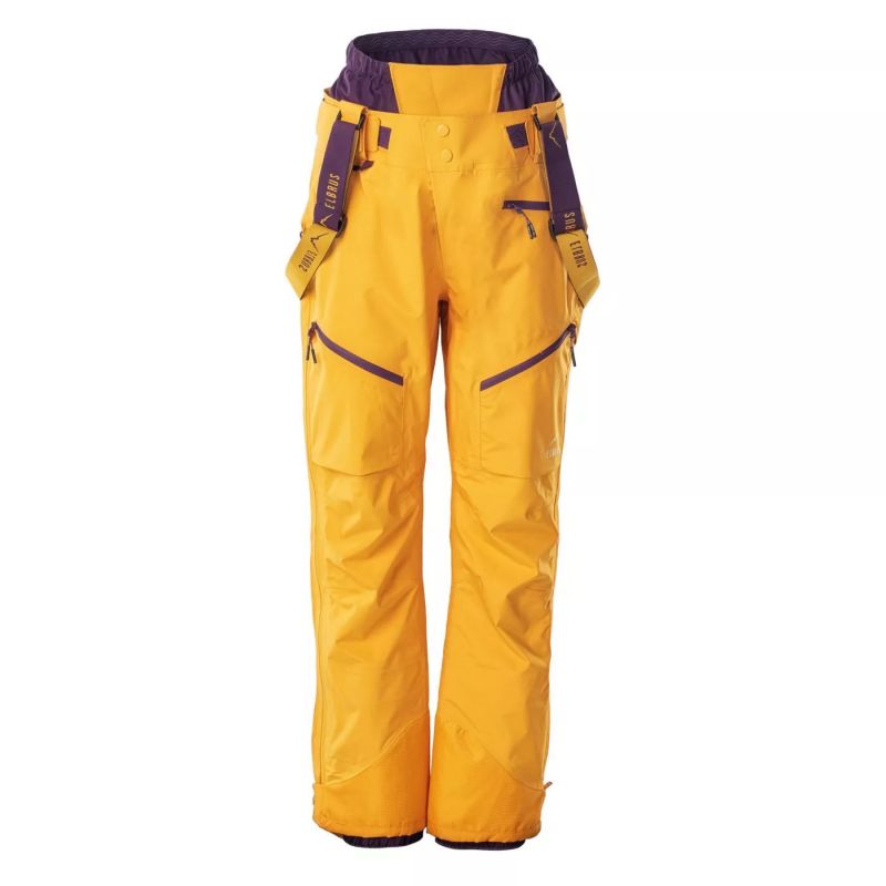Spodnie narciarskie Elbrus Svean W 92800439262 - obrazek 2