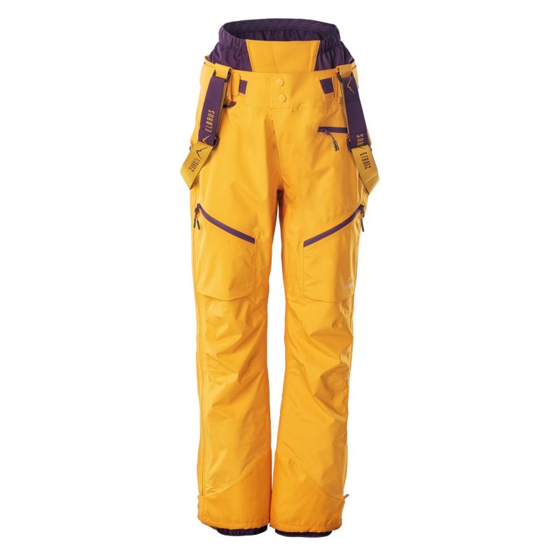 Spodnie narciarskie Elbrus Svean W 92800439262 - obrazek 9
