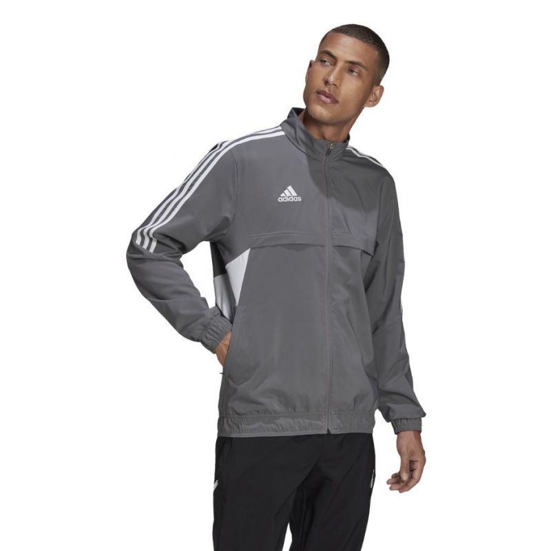 Bluza adidas Condivo 22 Presentation M HD2272 - obrazek 3