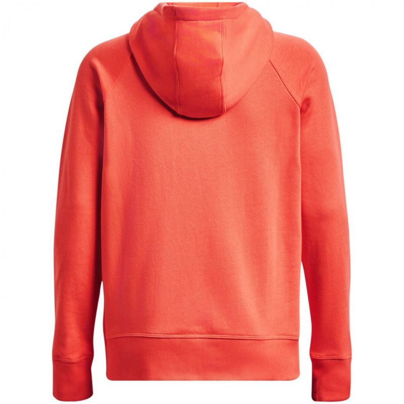 Bluza Under Armour Rival Fleece Hb Hoodie W 1356317 877 - obrazek 2