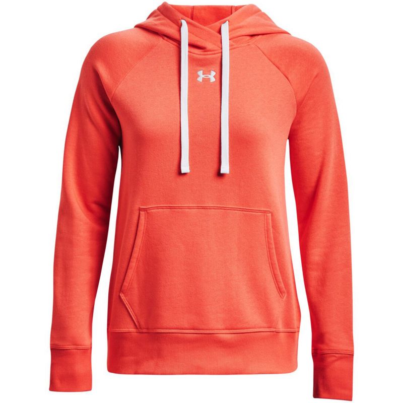 Bluza Under Armour Rival Fleece Hb Hoodie W 1356317 877 - obrazek 5