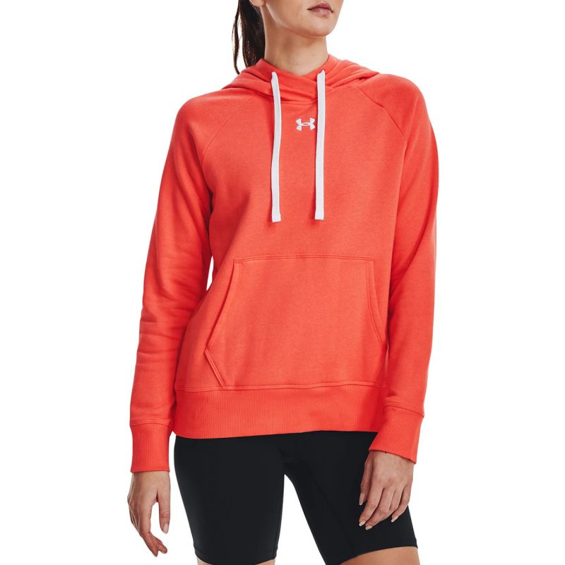 Bluza Under Armour Rival Fleece Hb Hoodie W 1356317 877 - obrazek 8