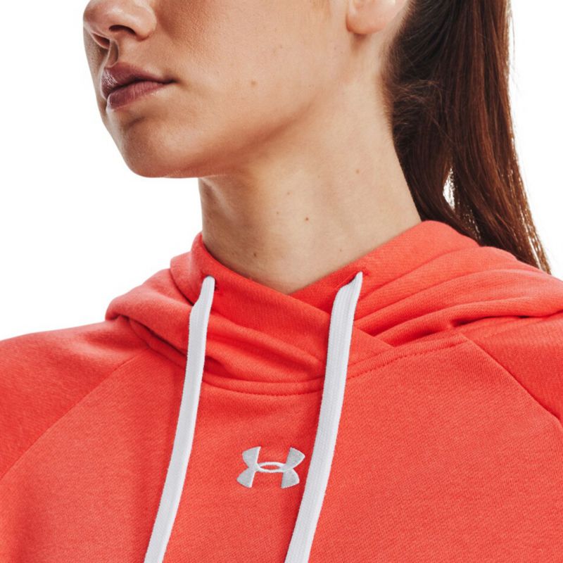 Bluza Under Armour Rival Fleece Hb Hoodie W 1356317 877 - obrazek 9