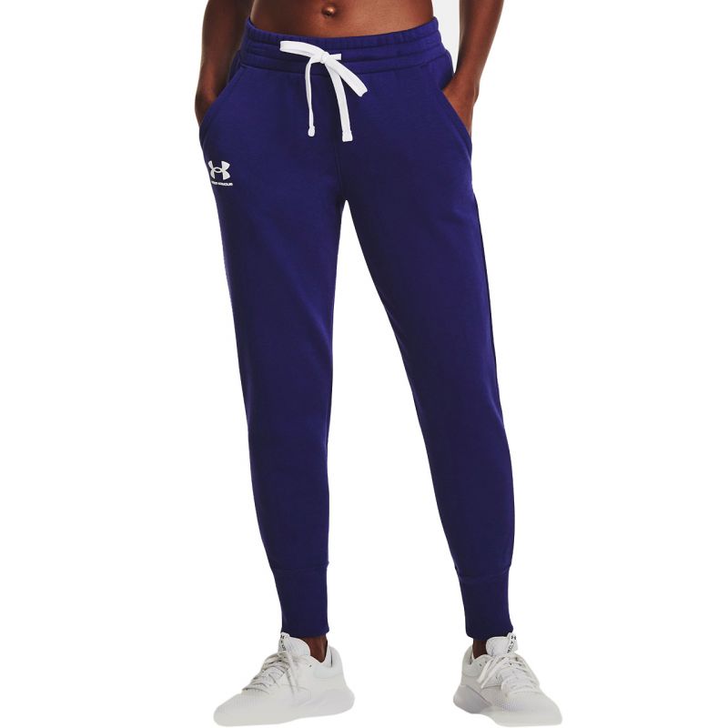 Spodnie Under Armour Rival Fleece W 1356416 468 - obrazek 3