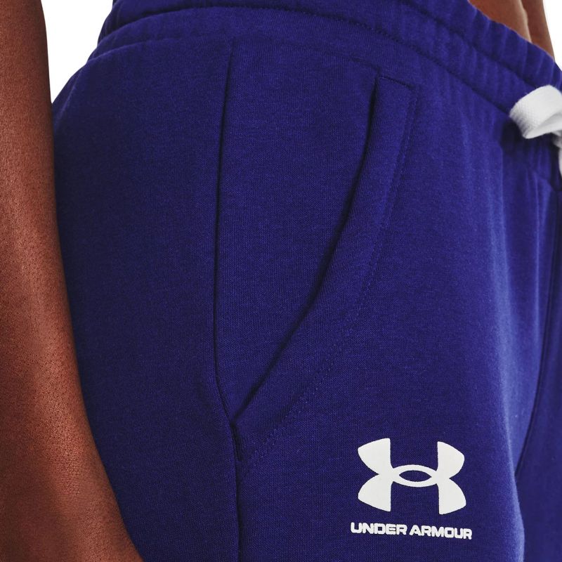 Spodnie Under Armour Rival Fleece W 1356416 468 - obrazek 4