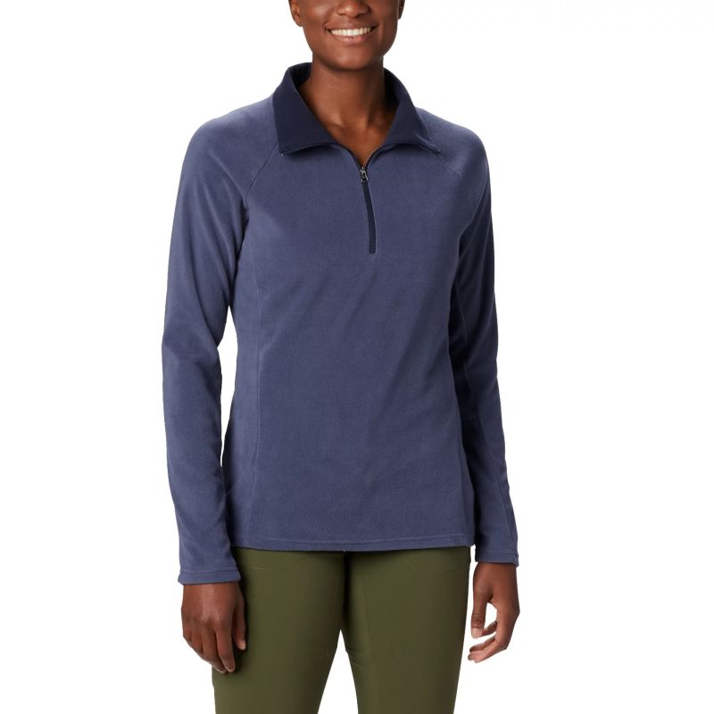 Bluza Columbia Glacial IV Half Zip Fleece W 1802201466 - obrazek 4
