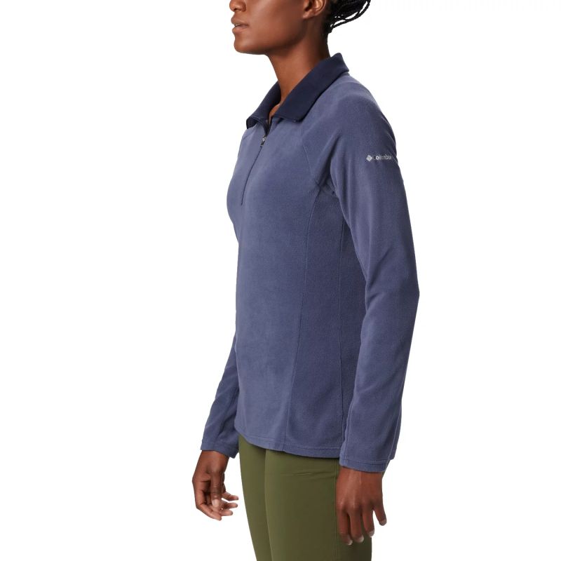 Bluza Columbia Glacial IV Half Zip Fleece W 1802201466 - obrazek 5