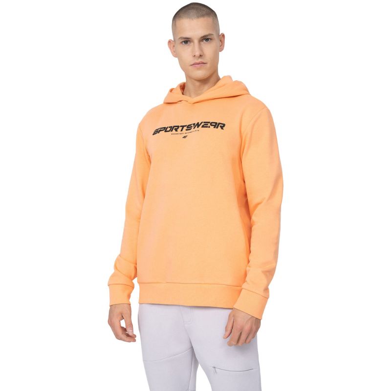 Bluza 4F M266 M 4FSS23TSWSM266 64S - obrazek 3