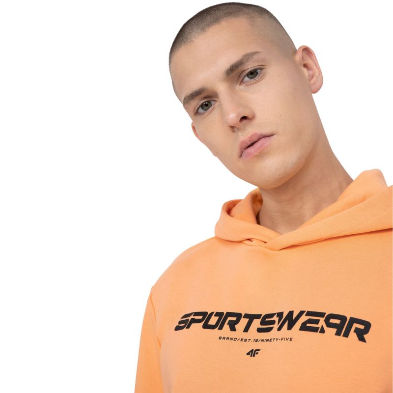 Bluza 4F M266 M 4FSS23TSWSM266 64S - obrazek 4
