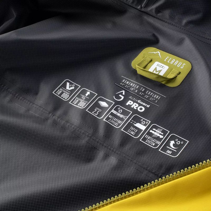 Kurtka Elbrus Loriko M 92800481829 - obrazek 9