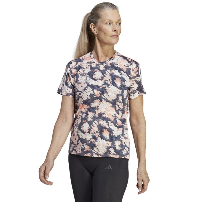 Koszulka adidas Otr Cooler Tee W HR9968 - obrazek 5