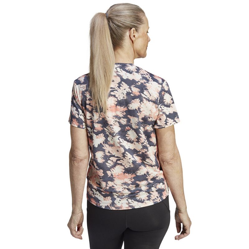 Koszulka adidas Otr Cooler Tee W HR9968 - obrazek 6