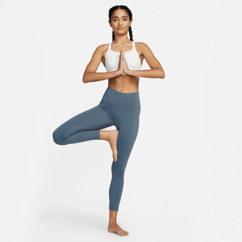 Spodnie Nike Yoga Dri-FIT W DM7023-491 - obrazek 5