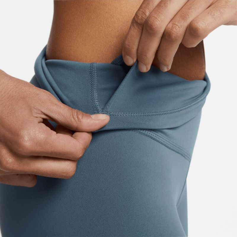 Spodnie Nike Yoga Dri-FIT W DM7023-491 - obrazek 9