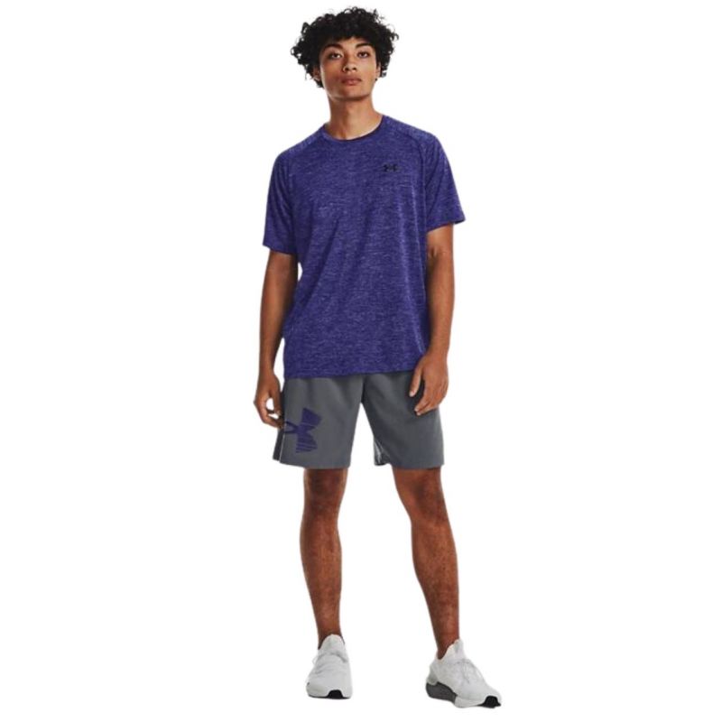 Koszulka Under Armour UA Tech 2.0 SS M 1326413 468 - obrazek 7