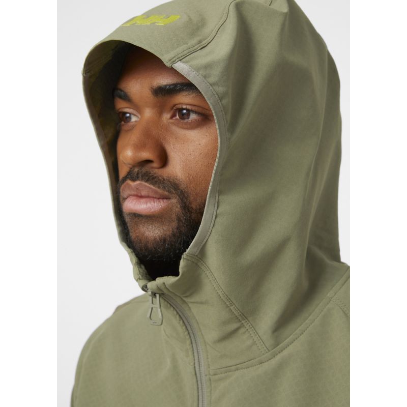 Kurtka Helly Hansen Cascade Shield Jacket M 63102 421 - obrazek 2