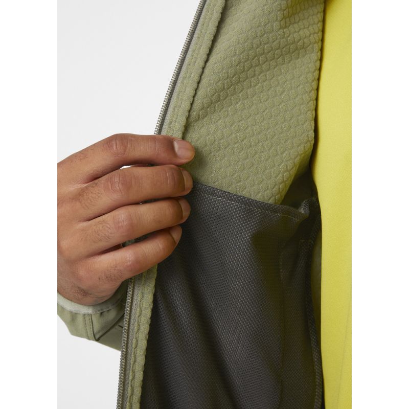 Kurtka Helly Hansen Cascade Shield Jacket M 63102 421 - obrazek 4