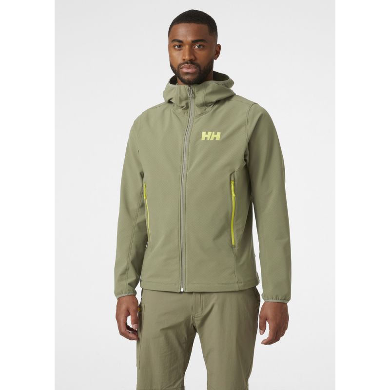 Kurtka Helly Hansen Cascade Shield Jacket M 63102 421 - obrazek 5