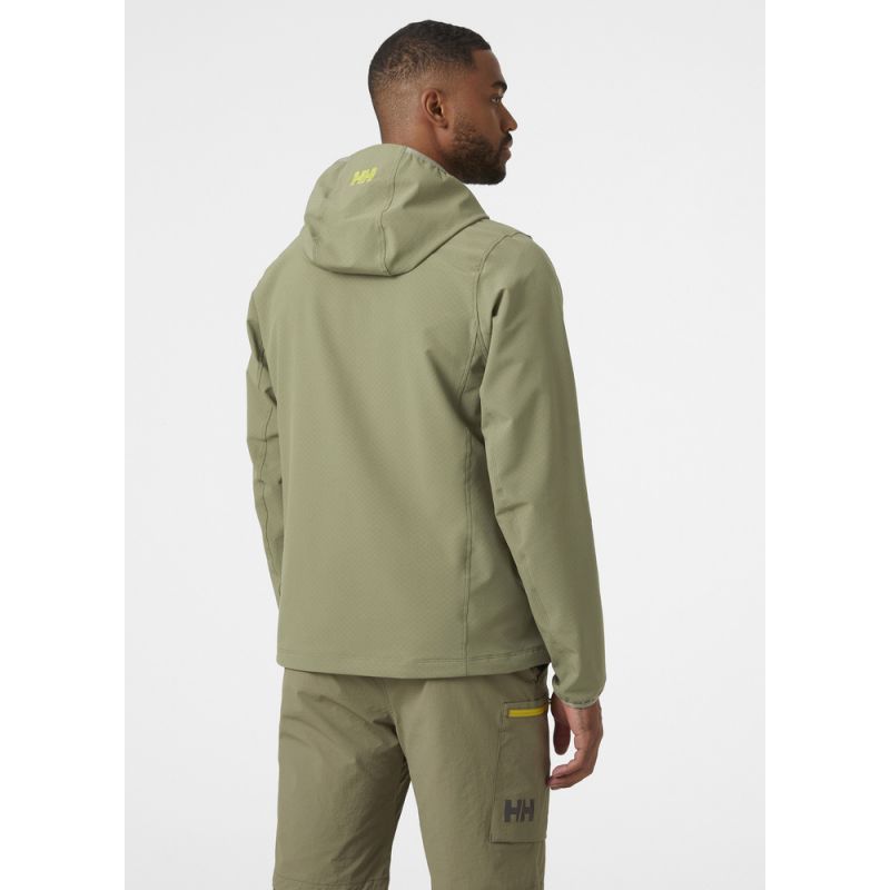 Kurtka Helly Hansen Cascade Shield Jacket M 63102 421 - obrazek 6