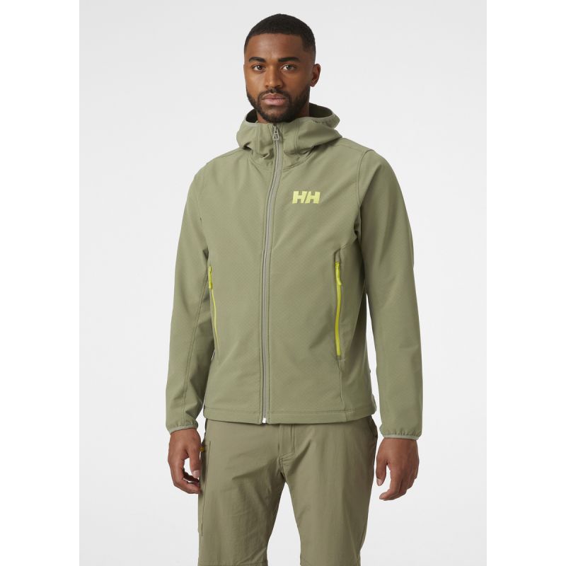 Kurtka Helly Hansen Cascade Shield Jacket M 63102 421 - obrazek 12