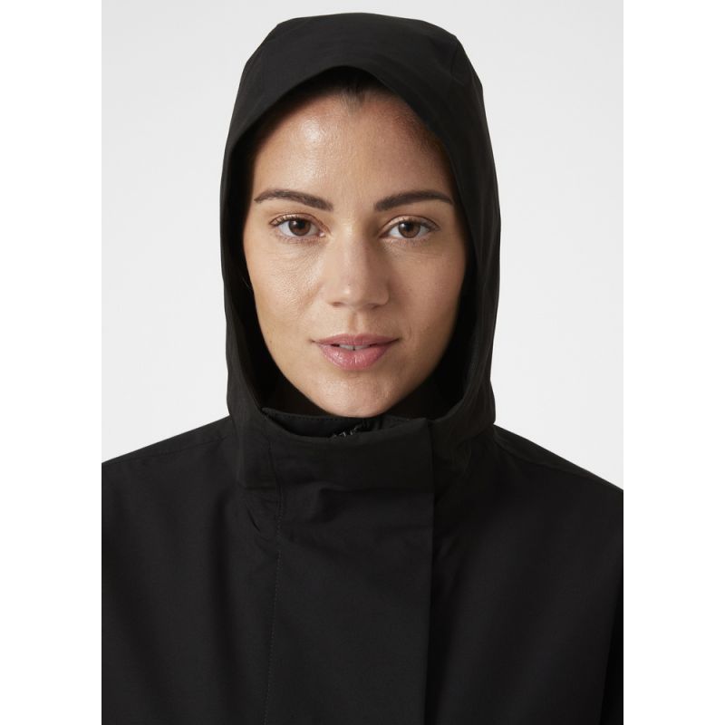 Kurtka przeciwdeszczowa Helly Hansen Jane Rain Jacket W 53740 990 - obrazek 2