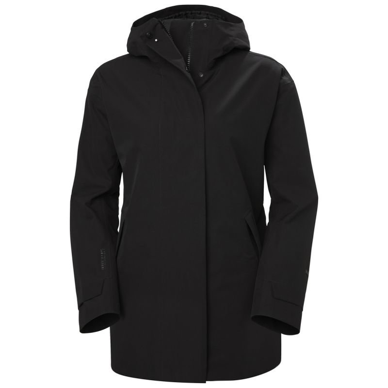 Kurtka przeciwdeszczowa Helly Hansen Jane Rain Jacket W 53740 990 - obrazek 8