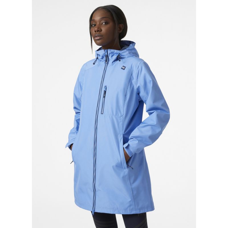 Kurtka Helly Hansen Long Belfast Jacket W 55964 619 - obrazek 5