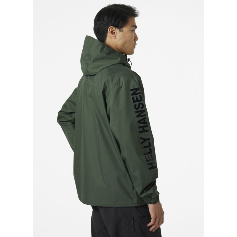 Kurtka Helly Hansen Ervik Jacket M 64032 476 - obrazek 7