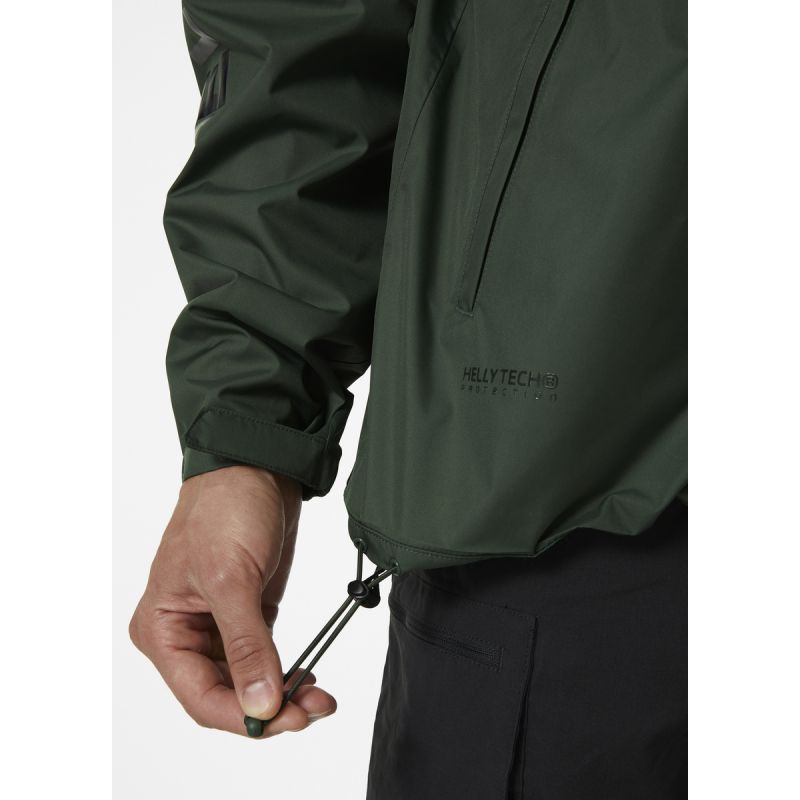 Kurtka Helly Hansen Ervik Jacket M 64032 476 - obrazek 9