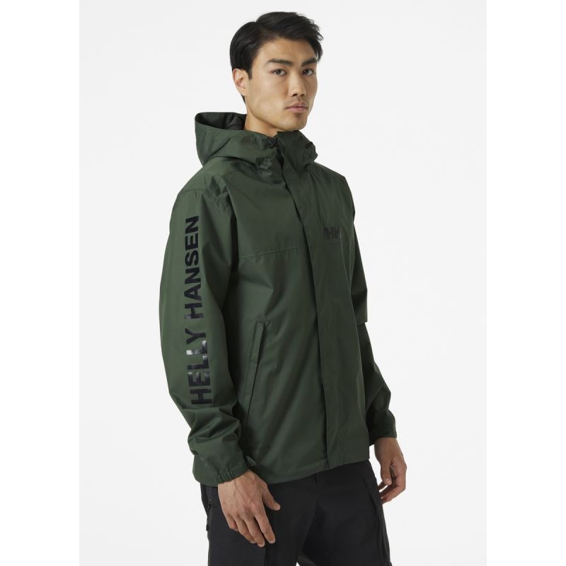 Kurtka Helly Hansen Ervik Jacket M 64032 476 - obrazek 12