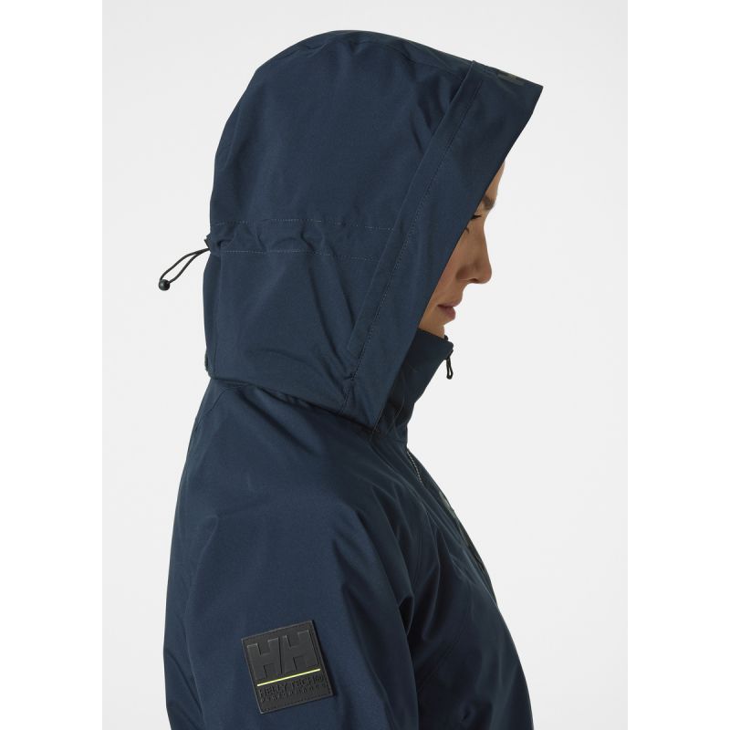 Kurtka Helly Hansen Hp Racing Lifaloft Hooded Jkt W 30373 597 - obrazek 2