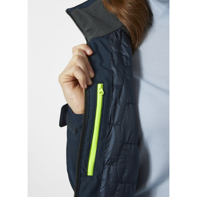 Kurtka Helly Hansen Hp Racing Lifaloft Hooded Jkt W 30373 597 - obrazek 5