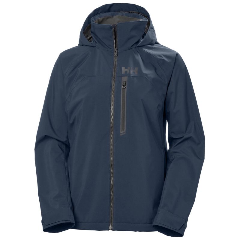 Kurtka Helly Hansen Hp Racing Lifaloft Hooded Jkt W 30373 597 - obrazek 9