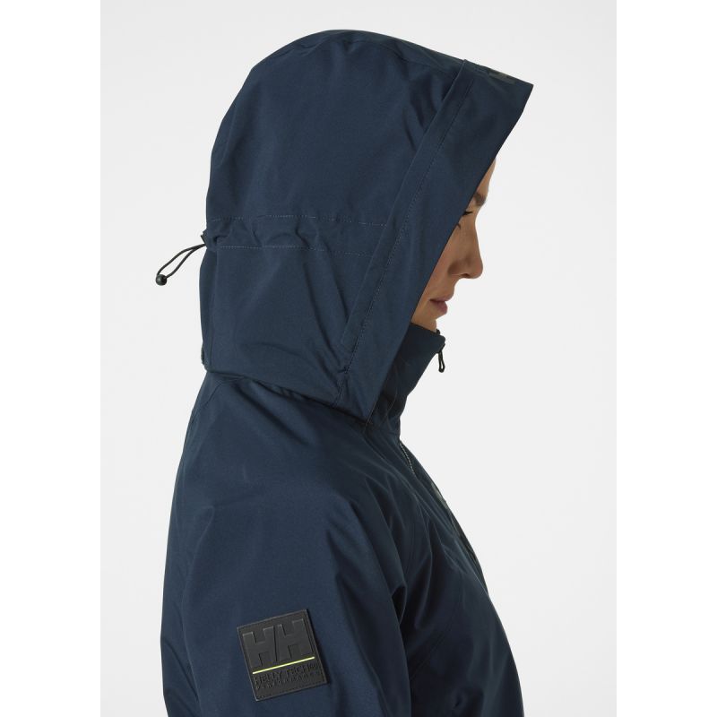 Kurtka Helly Hansen Hp Racing Lifaloft Hooded Jkt W 30373 597 - obrazek 10