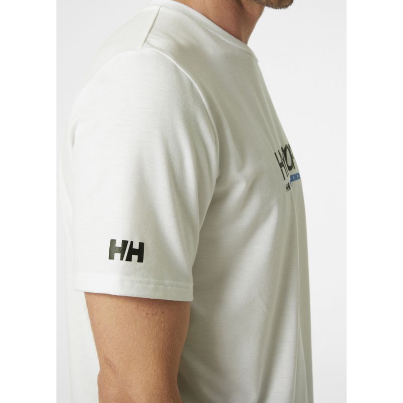 Koszulka Helly Hansen HP Race M 34294 001 - obrazek 4
